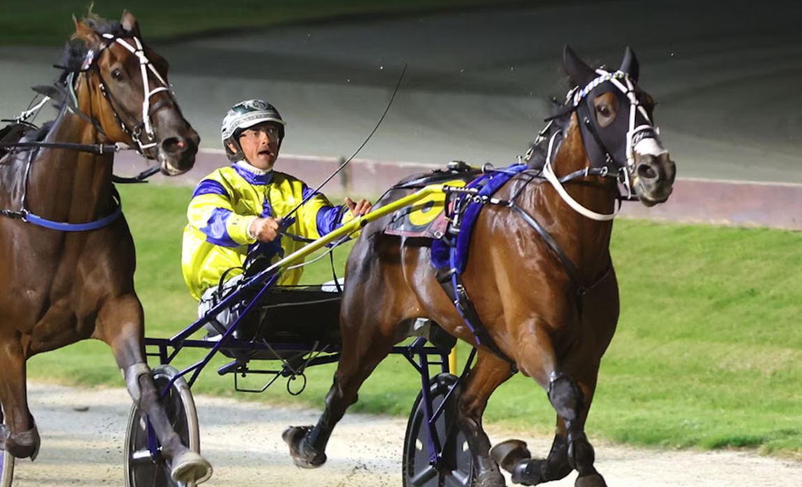 Bob Butt’s Inter Dominion driving plan
