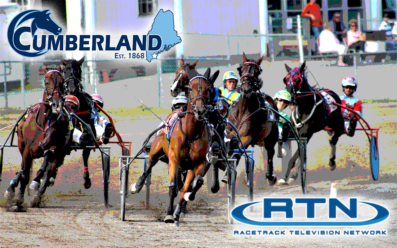Cumberland qualifying races on RTN