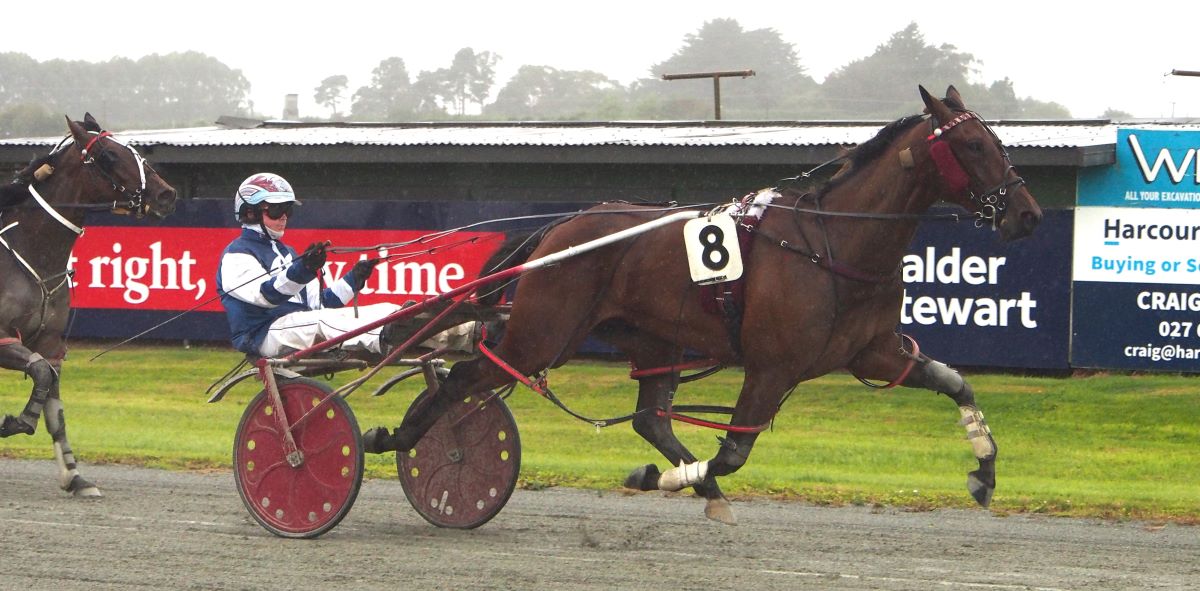 Captain calls the shots in Supremacy heat