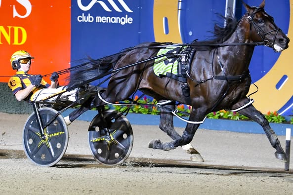 Captain Ravishing is back with a vengeance