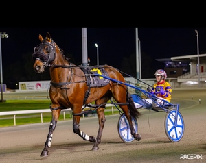 Catch A Wave too classy at Geelong