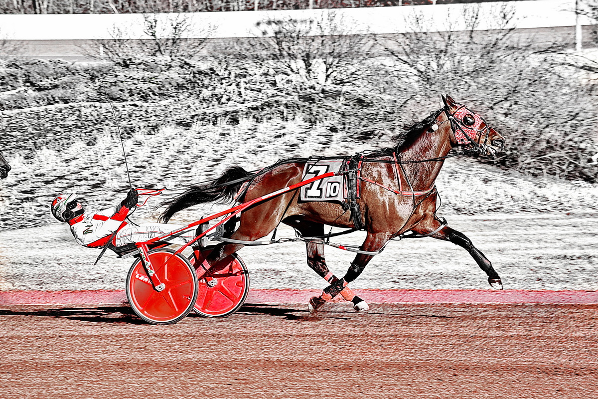 Impressive Stratton duo favored in Borgata Series