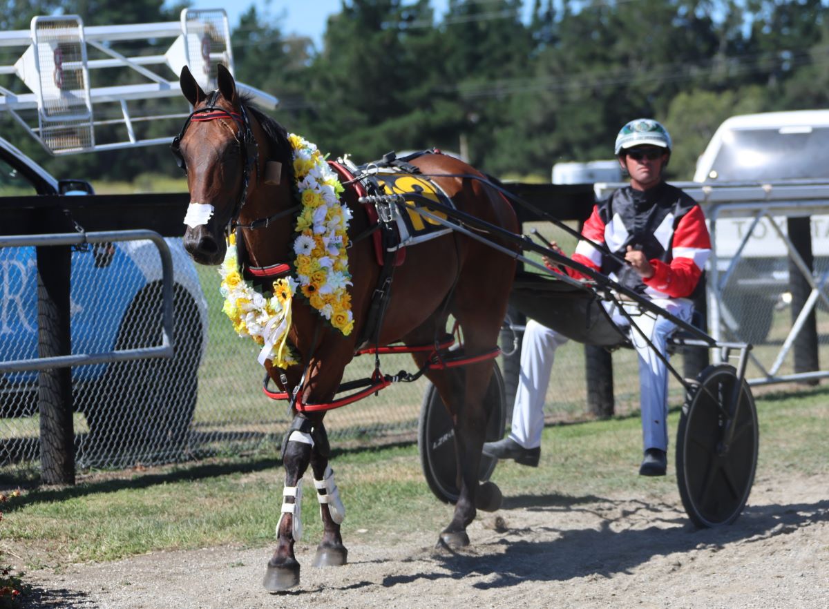 Double Time blowout in Classic