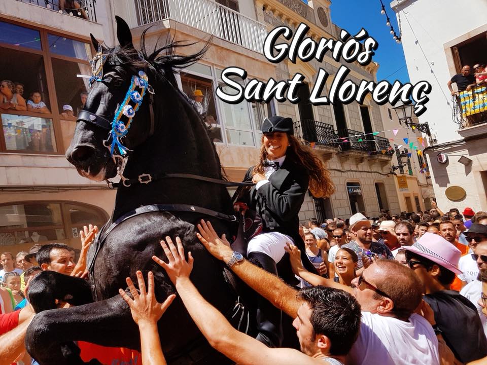 Menorcan native celebrates new beginnings at Winbak