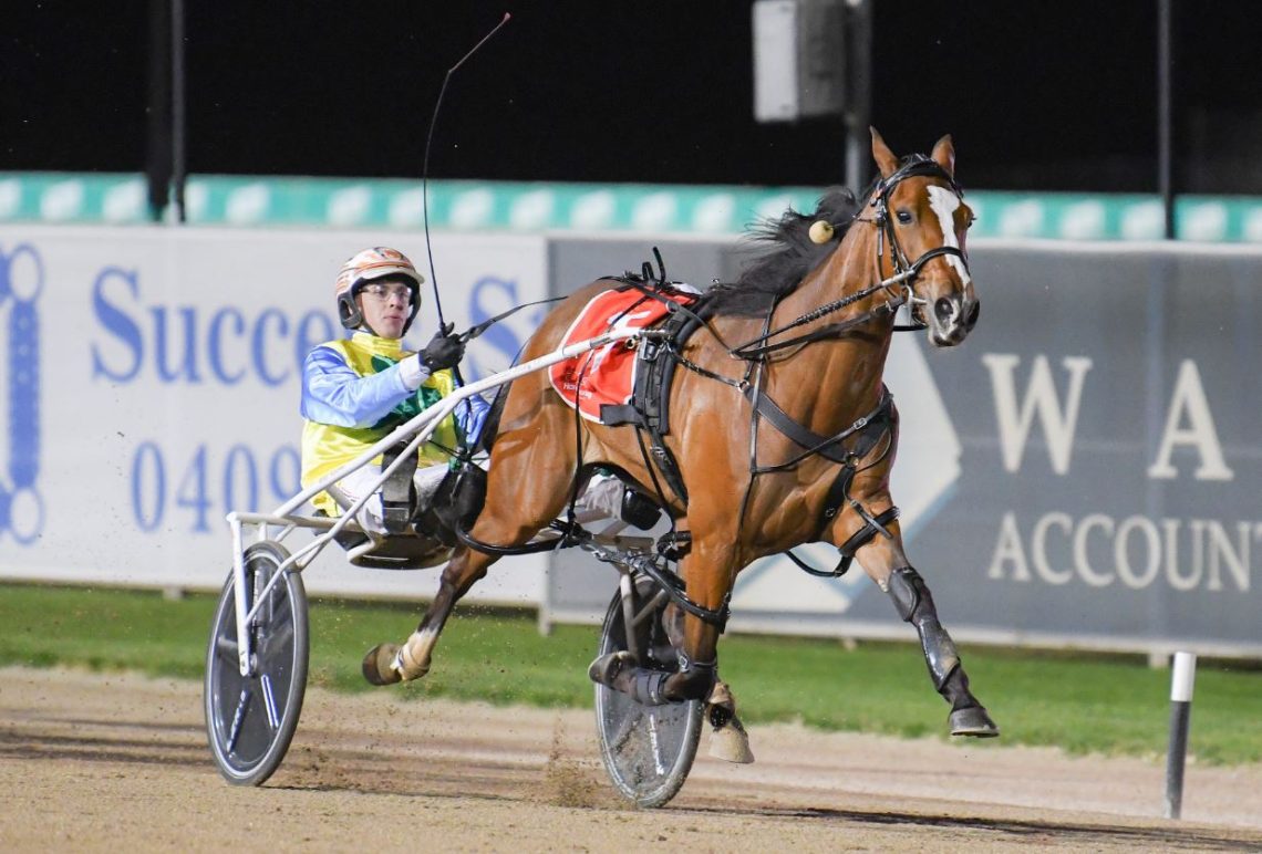 Gunna Reload’s strong finish to take out Gold Crown