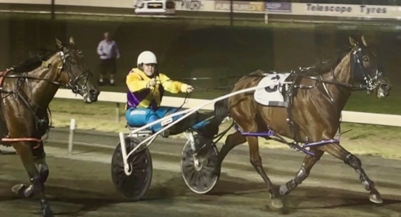 Jorja’s a winner not once – but twice!