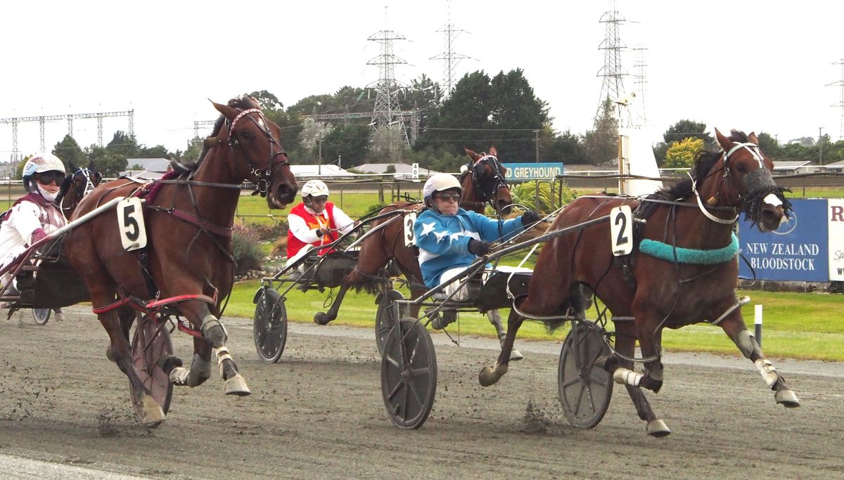 Faithful wins Group race at first attempt