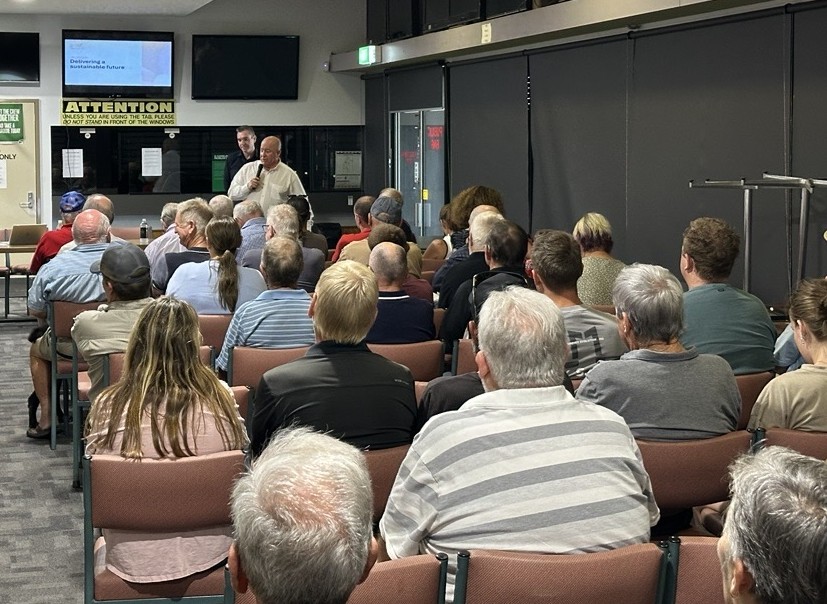 HRV Roadshows kick off at Mildura