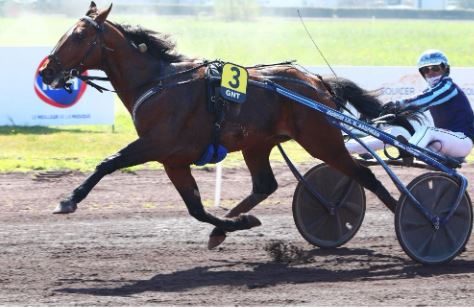 Jamin de Brion takes GNT Leg 2