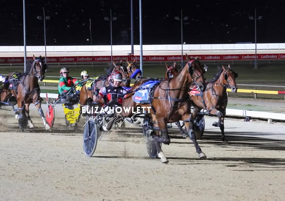 Jorge Street upsets in Tasmania Cup success