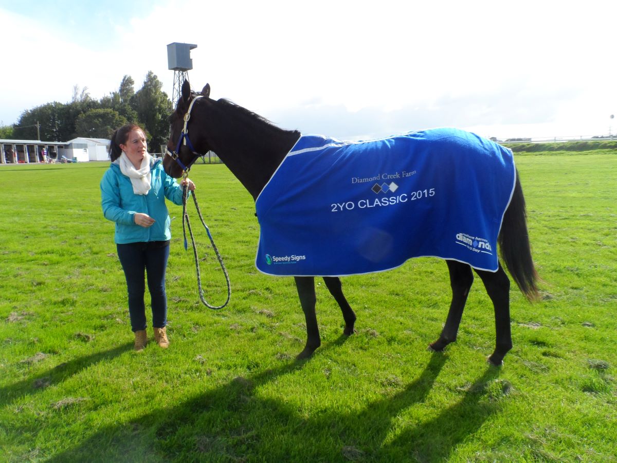 Diamonds Day – 10 years ago