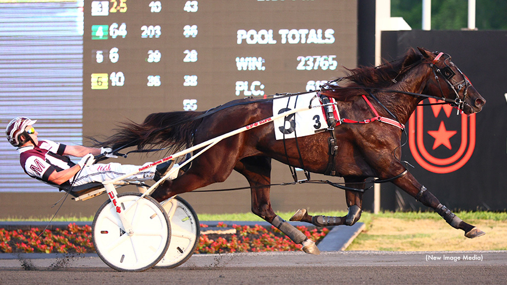 Doug McNair to make Elitloppet debut