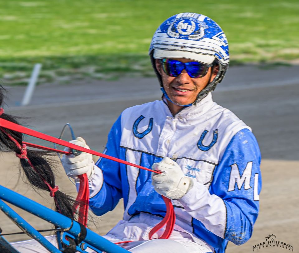 Luna looking to keep moving up