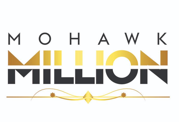 2025 Mohawk Million Slot live draw