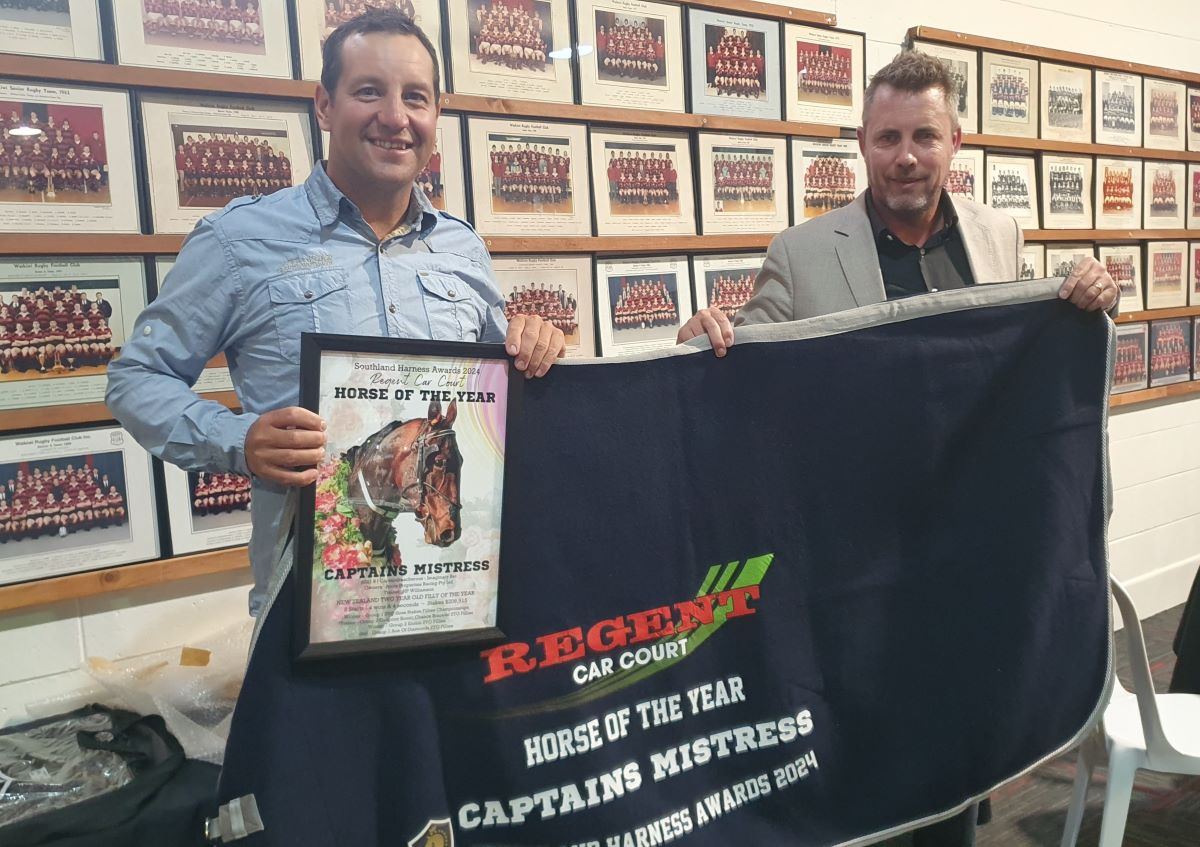 Southland Harness Awards