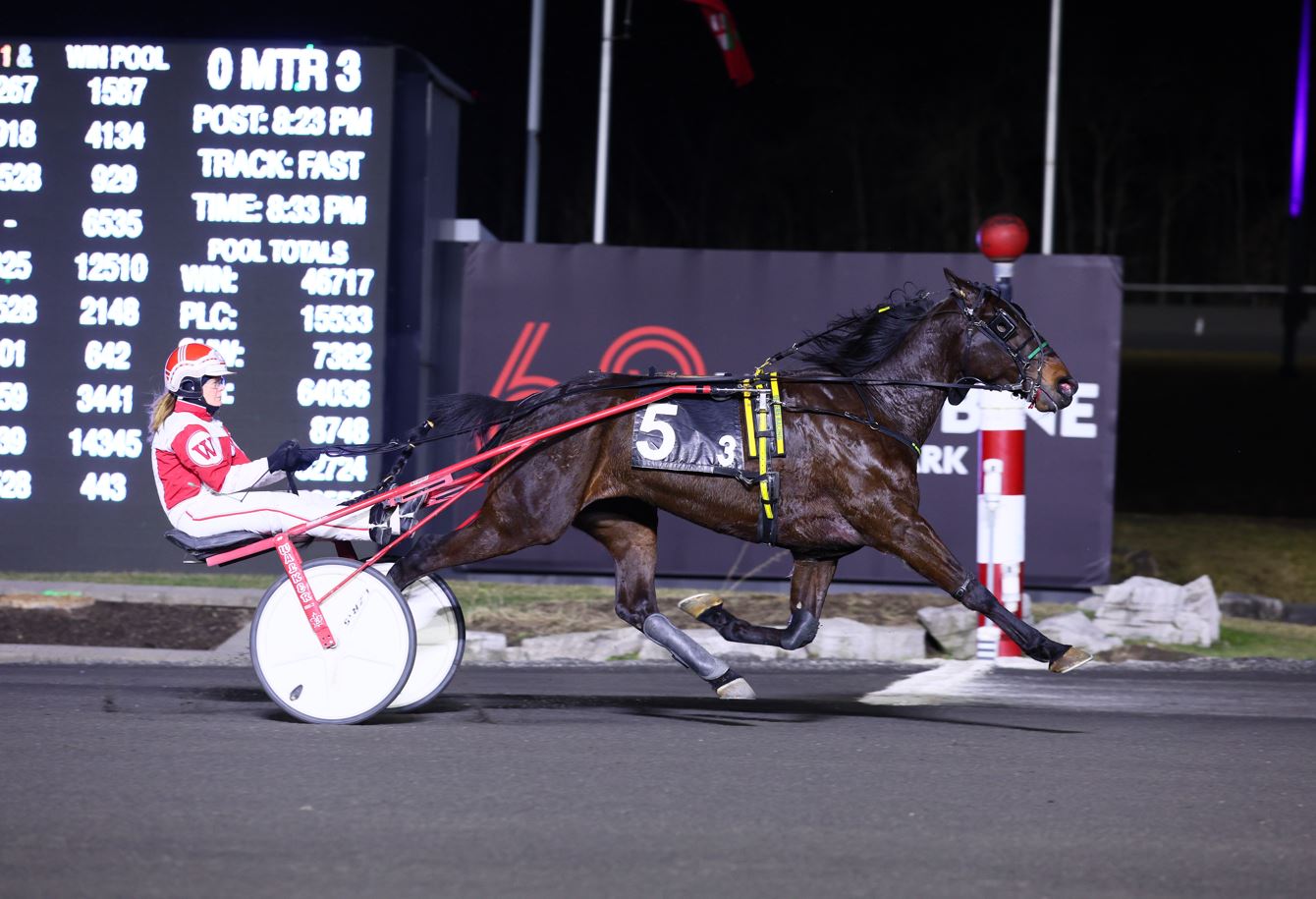 International Women’s Day at Woodbine Mohawk Park