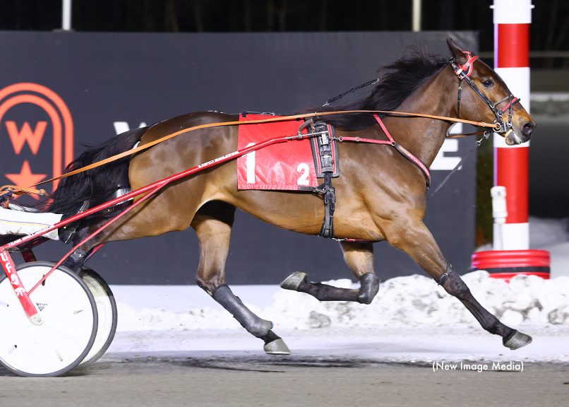 Quebec Hanover Crushes In Qualifier