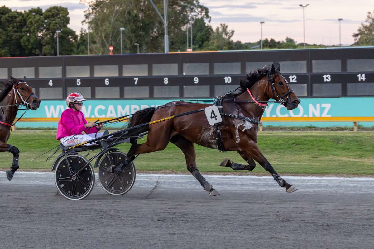 Romeo Foxtrot dances into I Can Doosit ready to surprise