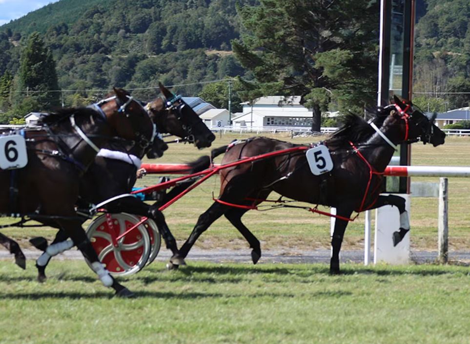 Mitchell gets a West Coast double at big odds