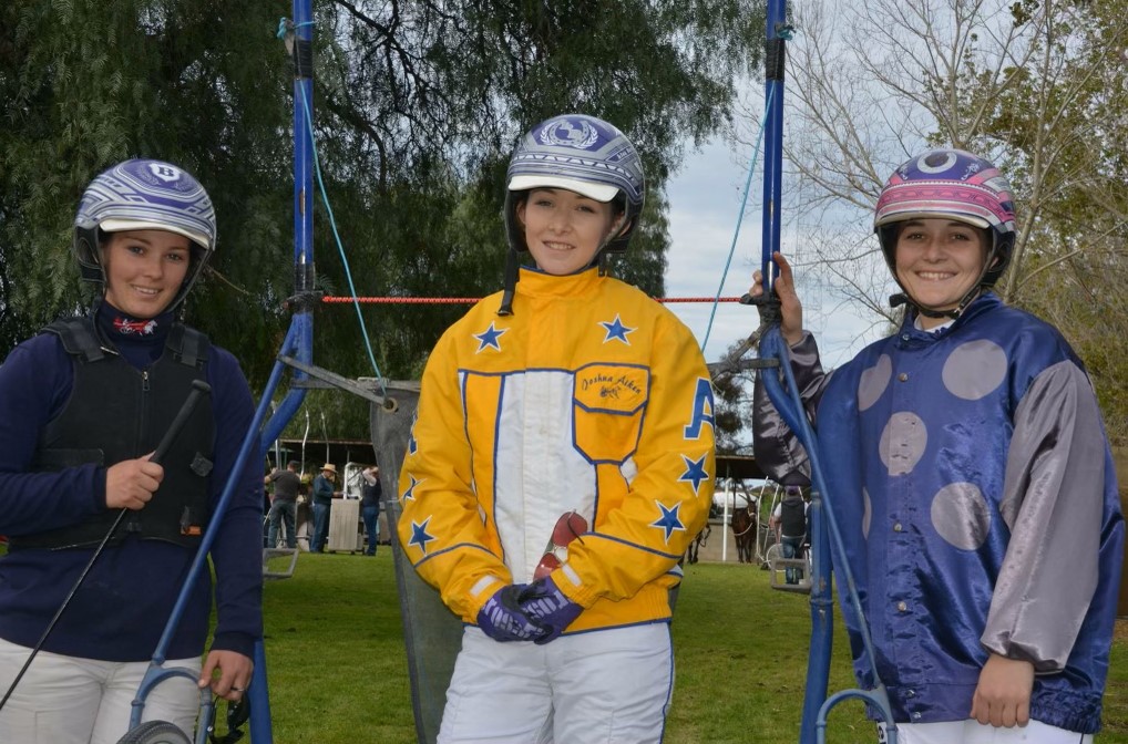 Girlpower prevails in Shepparton sister act