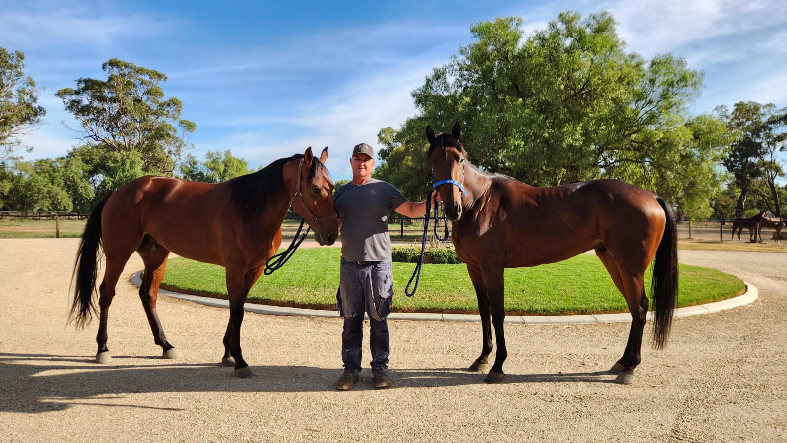 Former ‘Charltonians’ chasing Cup glory