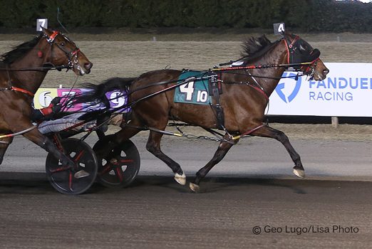 Mad Max Hanover wins much-anticipated matchup