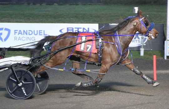 Huge Pick Six pool carryover at Big M