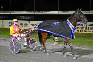 Captain Ahab progeny beginning to shine