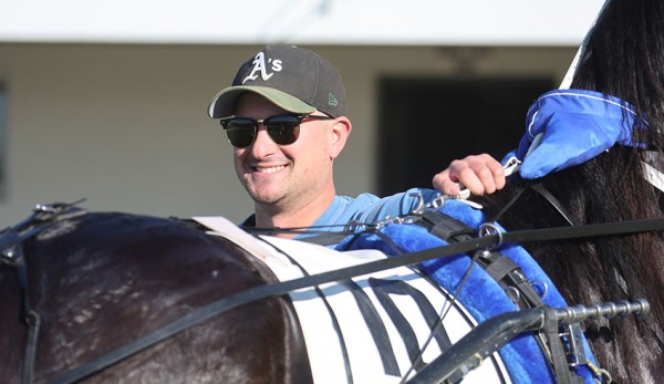 Impressive finish gets first win for son of Betting Line