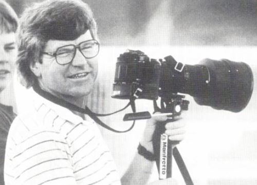 Vale William Crabb – the doyen of harness racing photographers in Australia