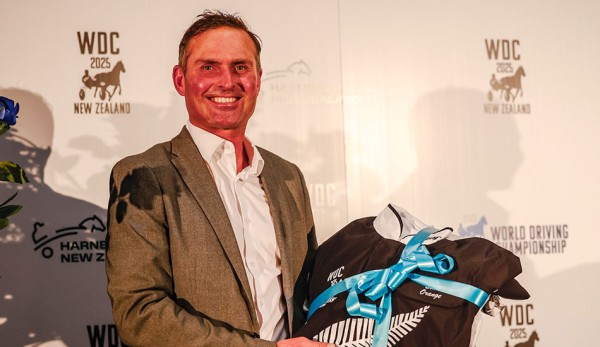 Orange gets home advantage in WDC 2025