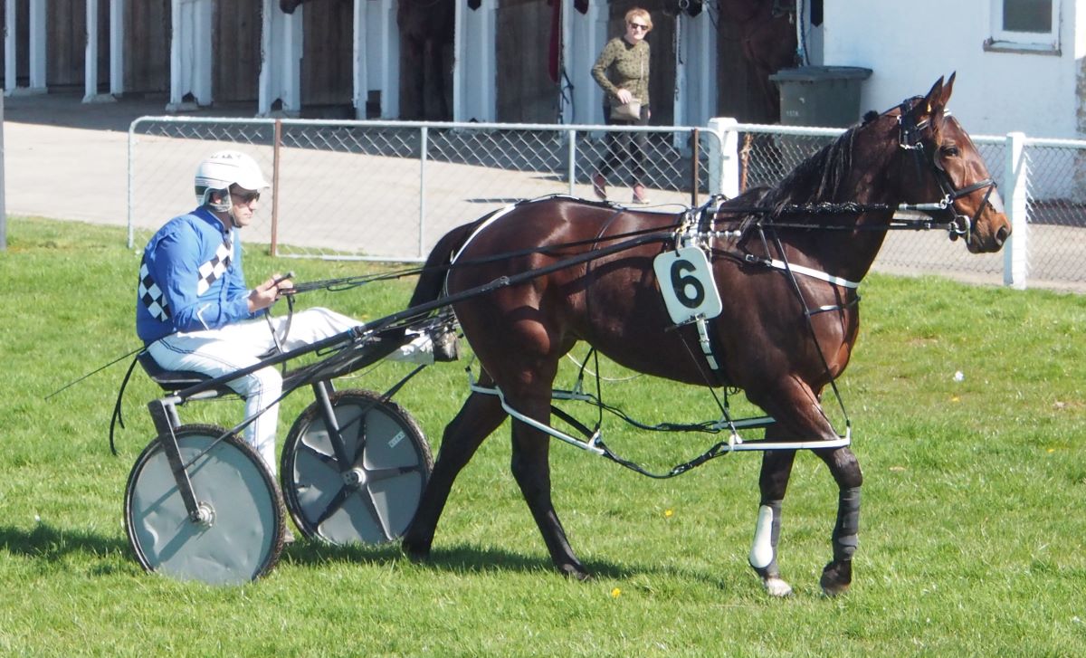 Change of plans for Captains Mistress