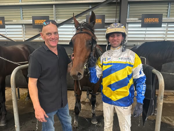 Emma Stewart’s clean sweep of Nutrien heats at Melton