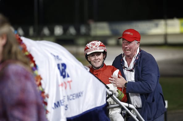 Arcee Phoenix’s win special