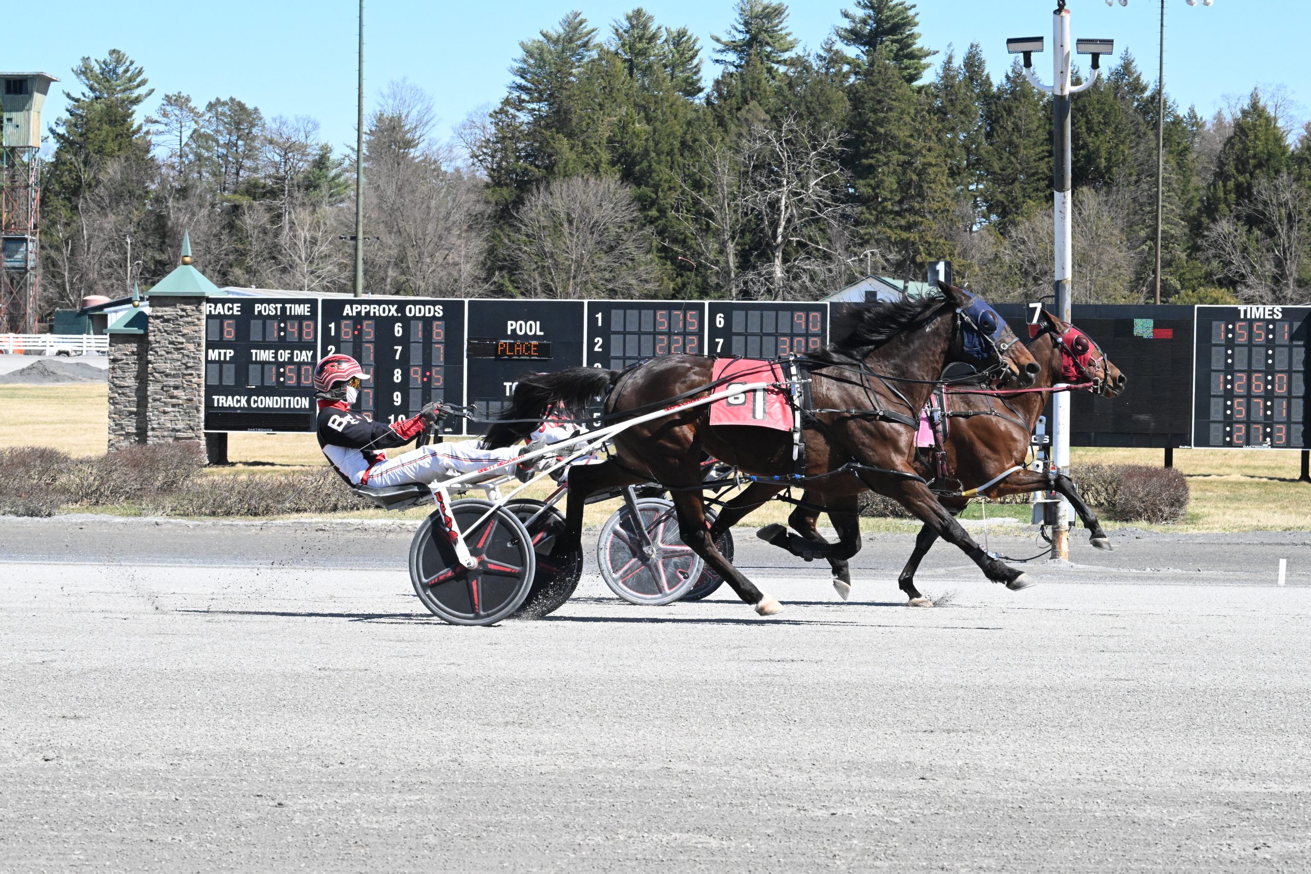 Mild upset for Laurie Lee