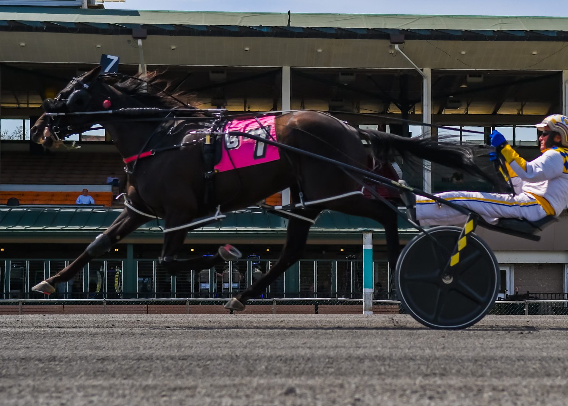 Arizona does it the hard way