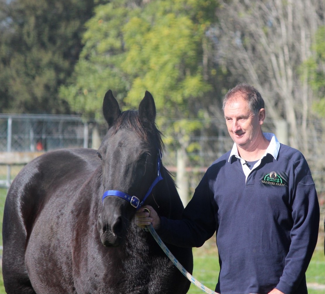 Wai Eyre Farm and the future