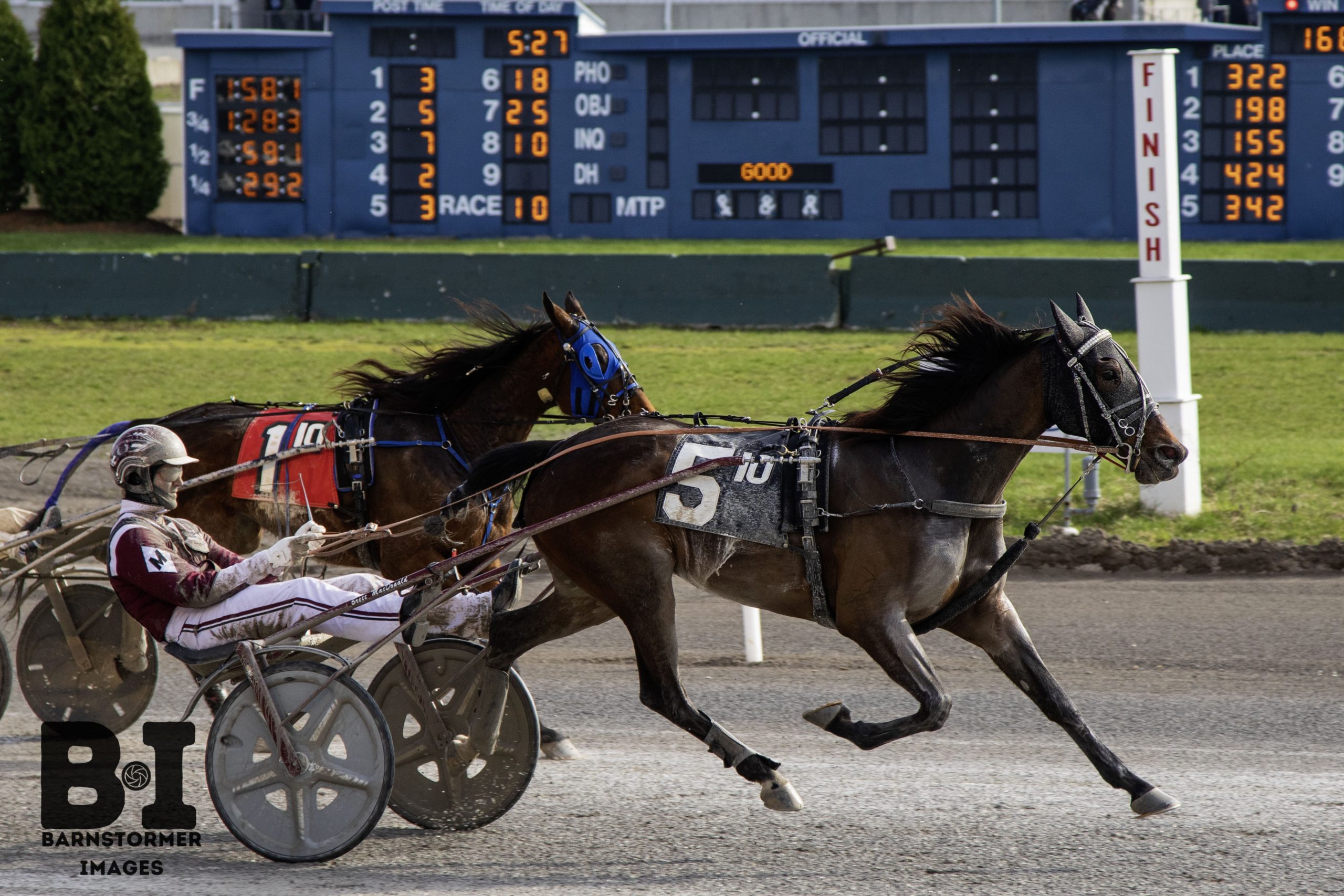 Dealin With Dewey razor sharp in latest win