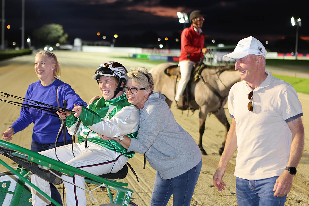 Catching up with the Joneses