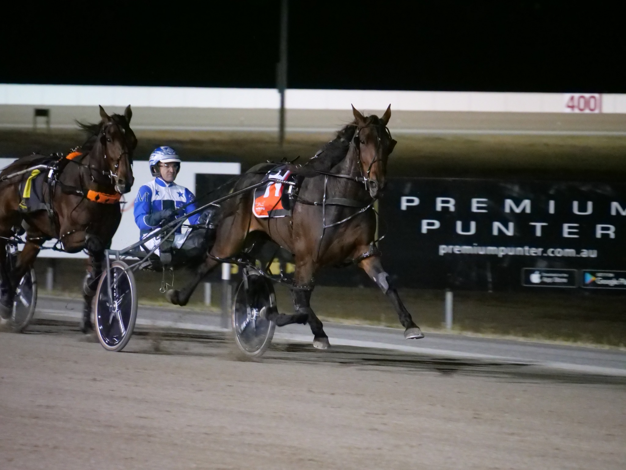 Eye Keep Smiling avenges in Riverina championships