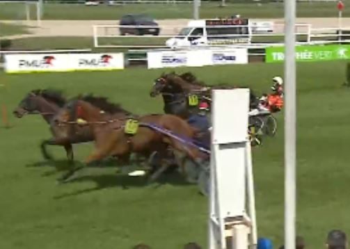 Fakir de L’Aune wins Trophee Vert third leg