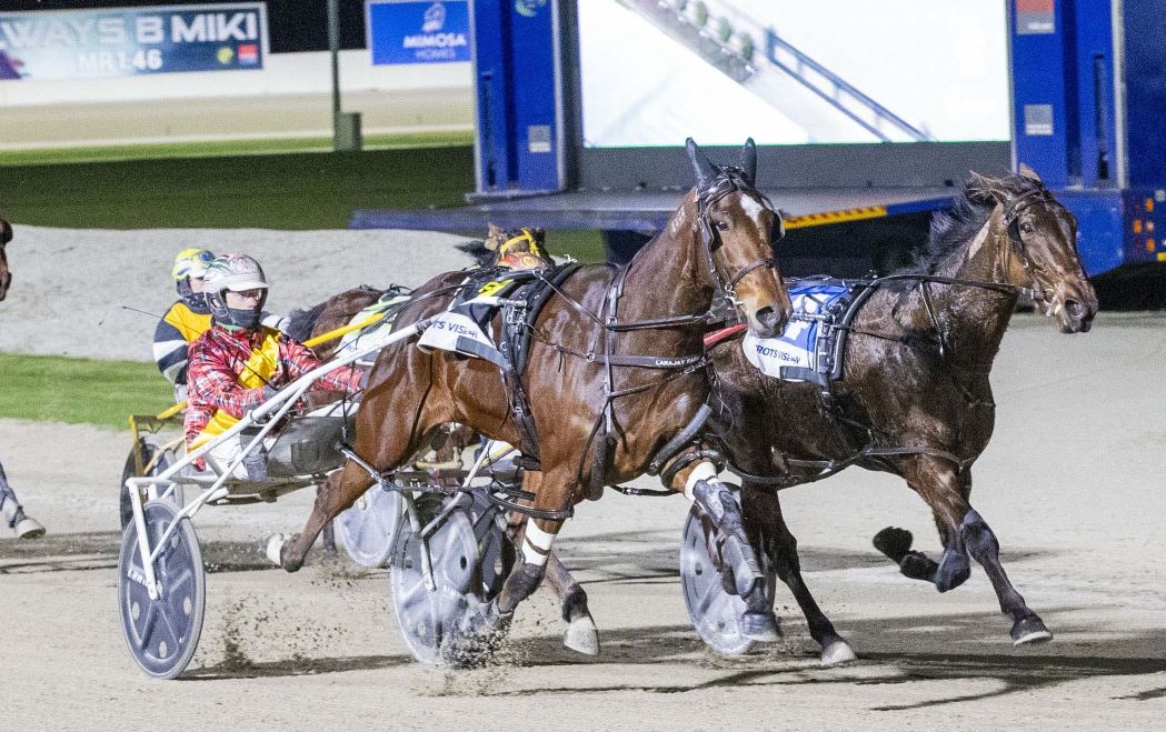 Fighter Command on the comeback trail