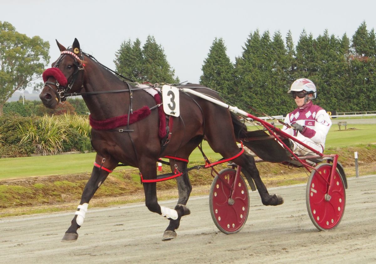 Quality field lines up in Diamond Creek