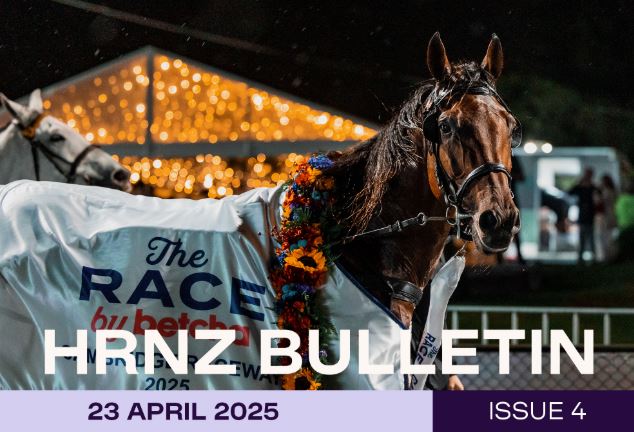 HRNZ Bulletin 23rd April – Issue 4