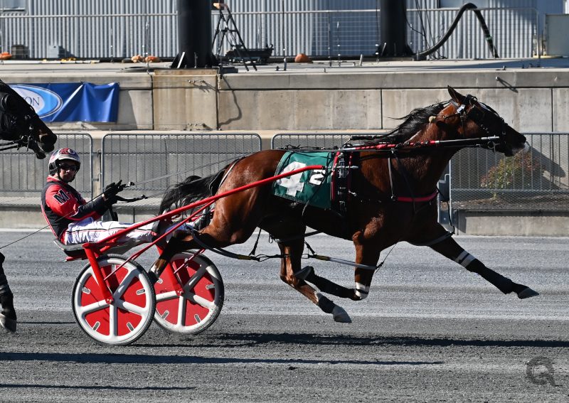Hundred Dollar Man scores a $17,000 victory