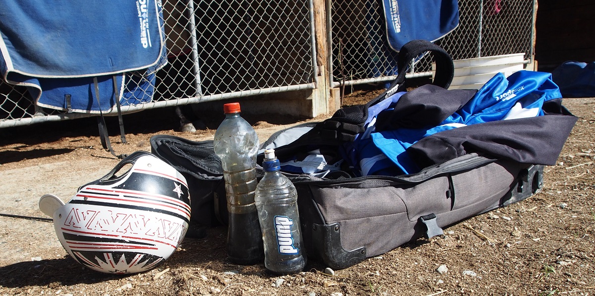 Southern harness about to ramp up