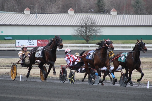 Adamczyk lasts for NAADA score