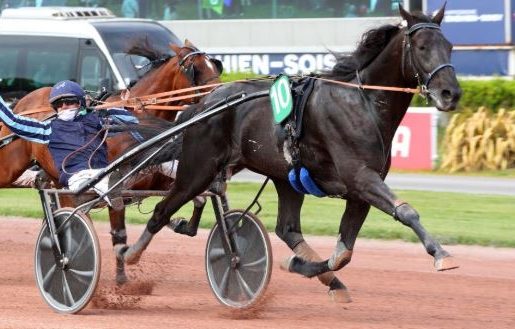 Iguski Sautonne wins the Gr. I Prix de L’Atlantique
