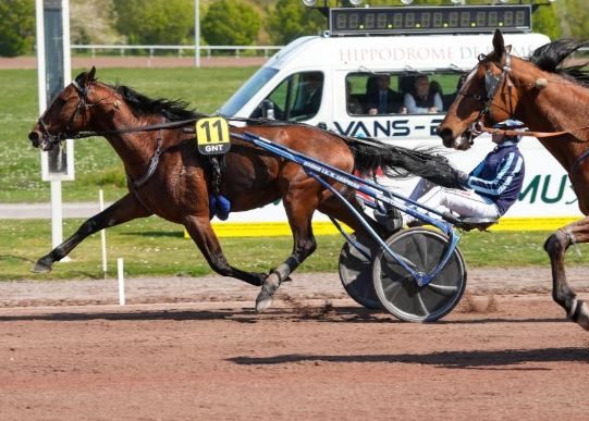 Jamin de Brion takes GNT Leg 3