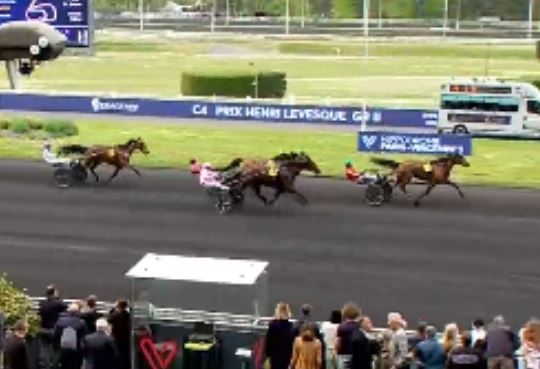 Kana de Beylev Wins Gr. II Prix Henri Levesque